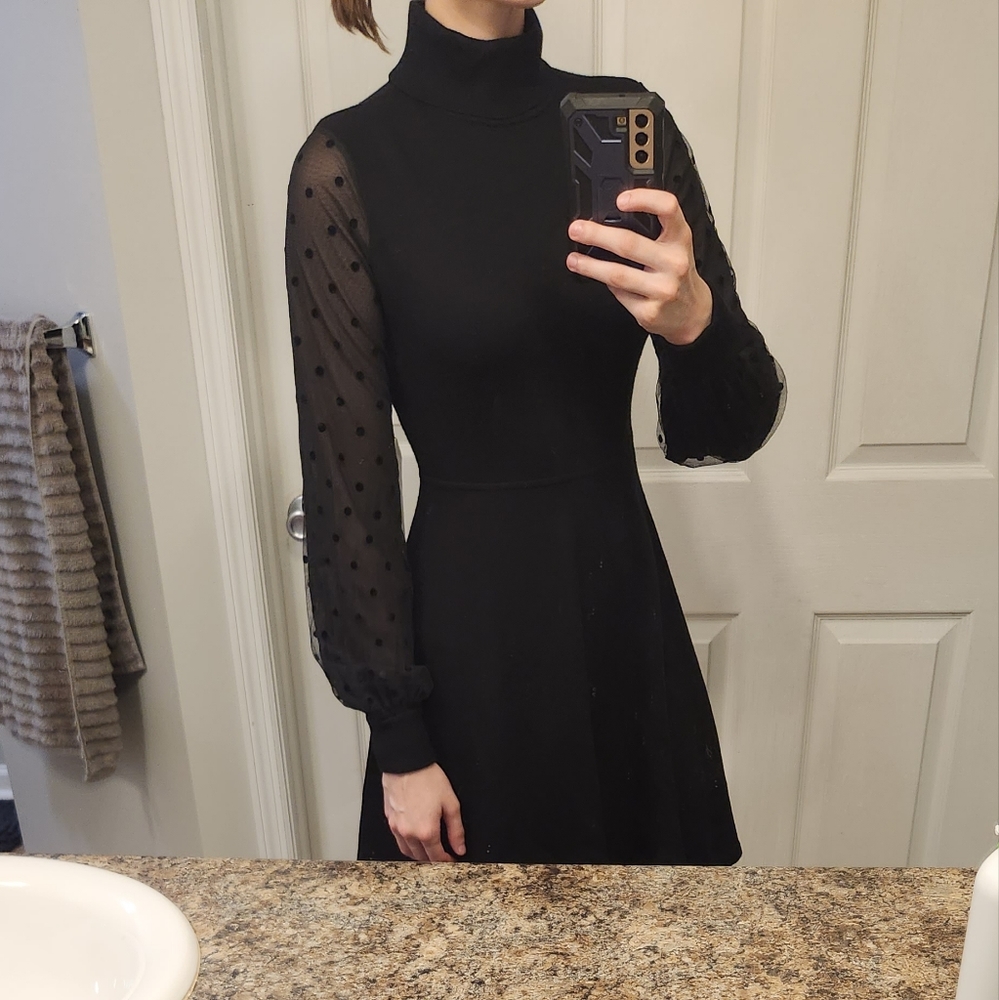 Eliza J Sweater Dress